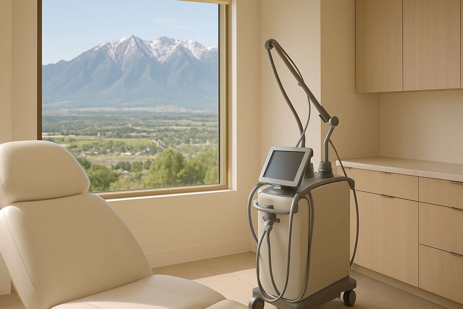 Laser Hair Removal Near Lehi and American Fork: A Local Guide