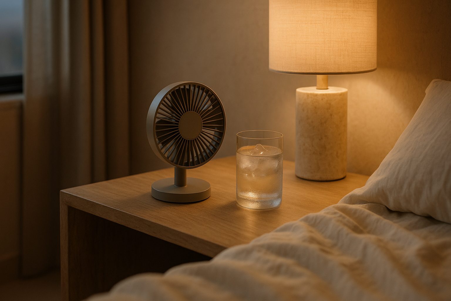 Perimenopause Hot Flashes and Night Sweats: Causes and Real Relief