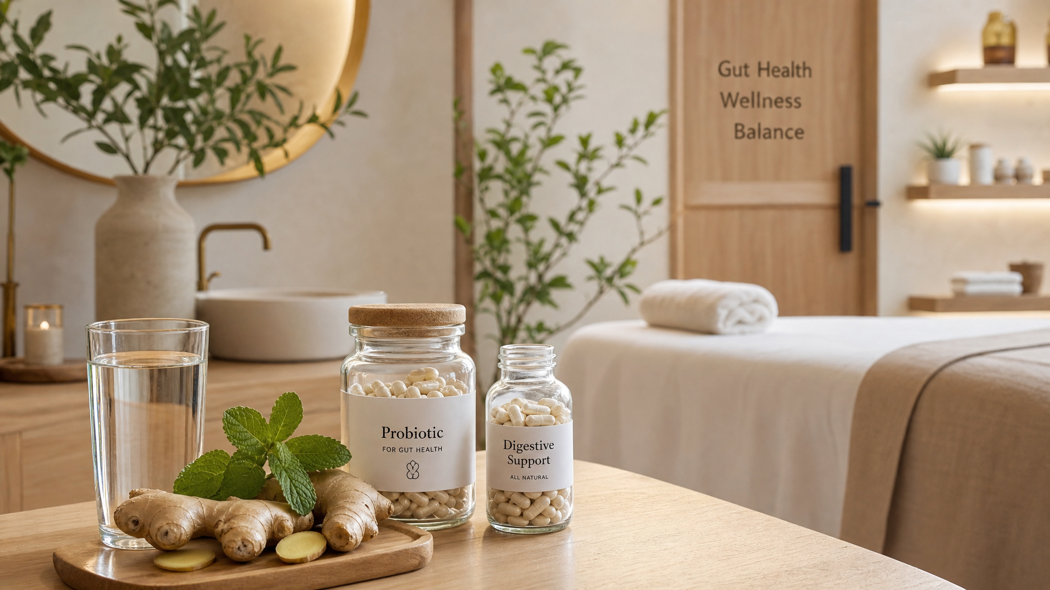 Advanced Gut Health Assessment at Renova Wellness