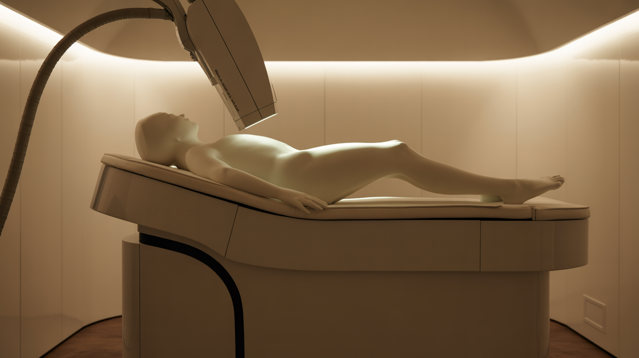 Laser-Assisted Lipolysis treatment at Renova Wellness
