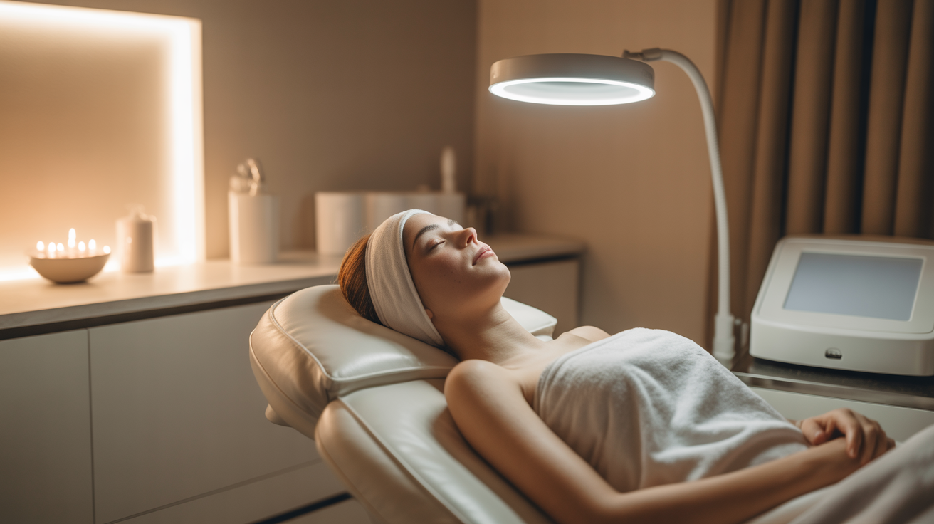 Rosacea & Skin Redness Treatment treatment at Renova Wellness