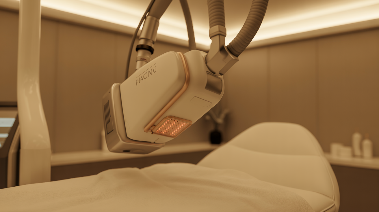 Laser Skin Resurfacing treatment at Renova Wellness